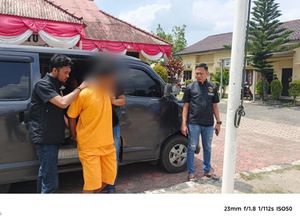 Residivis Jambret Beraksi di Jalan Lintas Provinsi Ditangkap, 1 Pelaku Diburu