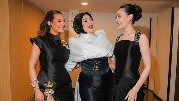 Perasaan Aaliyah-Zahwa Massaid Nyanyi Bareng Reza Artamevia