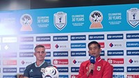 Rizky Ridho Enggan Pusingkan Rivalitas Indonesia-Vietnam