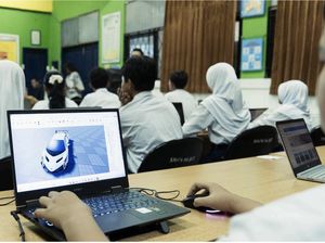 Roblox Gandeng Ruangguru, Ajak Ribuan Siswa Indonesia Belajar Bikin Game