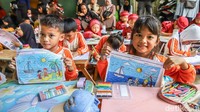 Ruang Publik di Koja Disulap Jadi Festival Warga