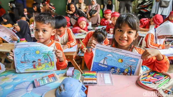 Ruang Publik di Koja Disulap Jadi Festival Warga