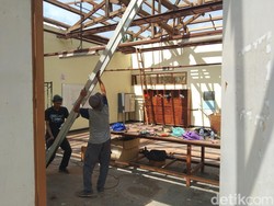 BLK Tabanan Butuh Perbaikan Infrastuktur dan Penambahan Fasilitas