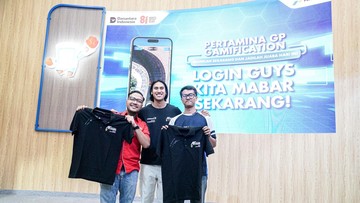 Ketika Sean Gelael Berbagi Pengalaman Balapan