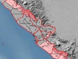 21 Kecamatan di Bengkulu Masuk Zona Bahaya Kekeringan, Ini Sebarannya