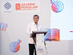 Target 1.000 Orang Pelatihan Shopee-Kemnaker, Ini Contoh Suksesnya