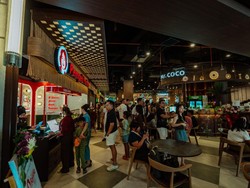 Sira Village Tembus 60 Ribu Pengunjung Selama 3 Hari