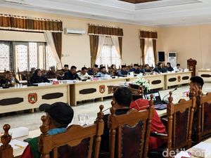 Poin-poin Hasil Rapat DPRD Kobar Soal BBM Langka-Pemadaman Listrik