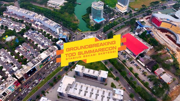 Summarecon Bangun TOD Bekasi, Perkuat Konektivitas dan Mobilitas Warga
