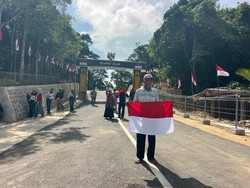 Kisah Tabiin, 46 Tahun Setia Menjaga Beranda Negeri di Perbatasan Malaysia
