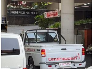Heboh Pikap Kopdes Merah Putih Nglencer ke Mal di Solo, Pemkot Buka Suara