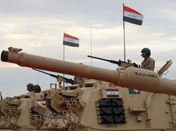 Panas Ekstrem Picu Kebakaran Depot Senjata di Bekas Pangkalan AS di Irak