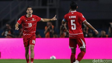 Indonesia Vs Vietnam: Garuda Tak Berkutik, Jadi Lumbung Gol!