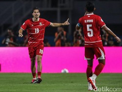 Aksi Penggawa Persib Saat Timnas Indonesia Dilumat Vietnam 0-3