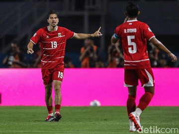 Indonesia Vs Vietnam: Sayap-sayap Lemah Garuda