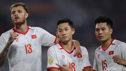 Indonesia Vs Vietnam: Garuda Tumbang 0-3