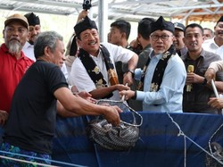 Zulhas Sebut Sinergi KDMP-MBG Buat Ekonomi Kuat