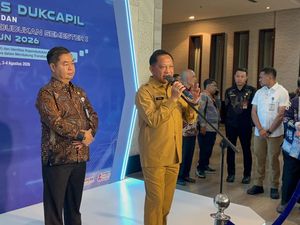 Mendagri Sebut Data Dukcapil Jadi Fondasi Satu Data Indonesia & SPBE