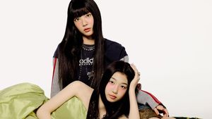 Kenalan dengan 7 Member TUIDE, Girlband Baru HYBE Labels