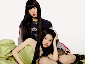 Kenalan dengan 7 Member TUIDE, Girlband Baru HYBE Labels