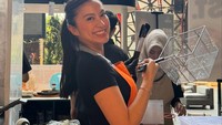 Laris Manis! Bitterballen Buatan Tyna Dwi Jayanti Diburu di Festival