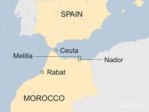 5 Fakta Ceuta, Kota Spanyol yang Berdiri di Benua Afrika