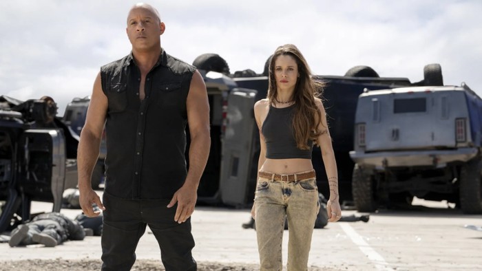Fast Forever Vin Diesel