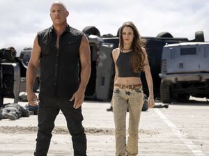 Nangis Baca Naskah Fast Forever, Vin Diesel: Skenario Terbaik