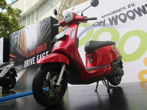 VinFast Evo, E-Motorcycle Retro yang Bikin Ongkos Harian Lebih Hemat