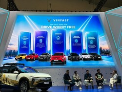 VinFast Luncurkan Program Sewa Jadi Cuan, Cocok buat Usaha