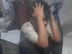 Viral Begal Tertangkap Warga di Cimahi, Polisi Selidiki