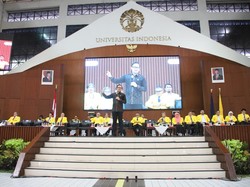 Bima Arya Ajak Mahasiswa Bangun Karakter & Kompetensi Kepemimpinan