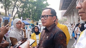 Wamendagri Sebut Presiden yang Tentukan Penyelenggara Satu Data Indonesia