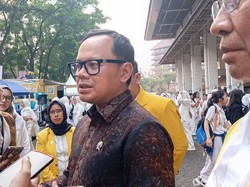 Maba UI Tanya soal MBG hingga Pendidikan, Ini Penjelasan Wamendagri Bima Arya