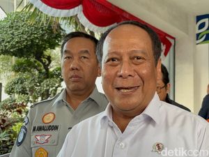 Kata Wamenhub Soal Dugaan Tak Ada Sekoci di KM Mutiara Sentosa 2