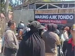 Warung Babi Guling di Palu Digeruduk Warga gegara Mencolok di Pinggir Jalan