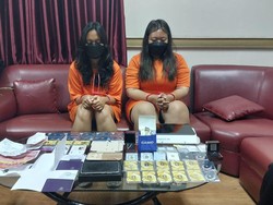 2 Karyawan Toko Emas di Bogor Gelapkan Perhiasan, Kerugian Rp 635 Juta