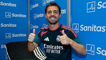 Bernardo Silva Tak Masalah Mainkan Banyak Peran di Madrid