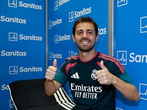 Bernardo Silva Siap Dimainkan di Posisi Mana Saja di Real Madrid