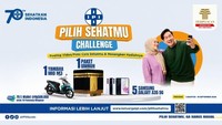 Konsisten Temani Masyarakat Jalani Hidup Sehat Selama 7 Dekade, IPI Rayakan Campaign 70th Sehatkan Indonesia