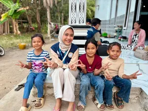 Kisah Annita, Alumni FK UNS yang Mengabdi di Wilayah 3T