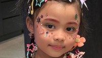 Foto Anak Siti Badriah-Ashanty Ikut Tren Makeup Naykilla, Centil Menggemaskan