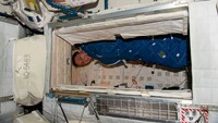 Astronaut Melihat Matahari Terbit 16 Kali Sehari, Kok Bisa?