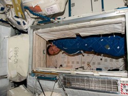 Astronaut Melihat Matahari Terbit 16 Kali Sehari, Kok Bisa?