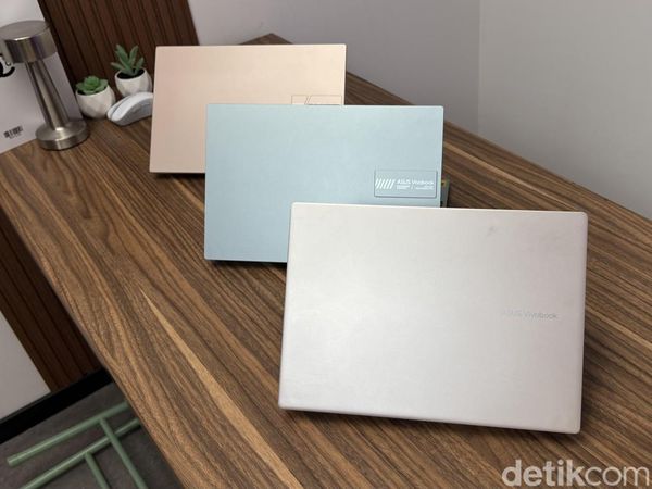 Warna-warni Trio Asus Vivobook 14 yang Menggoda