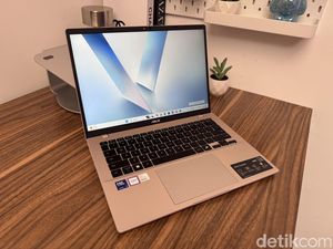 Video: Experience Laptop ASUS Vivobook di JPM Dukuh Atas