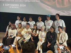 Totalitas Denny Sumargo Perdalam Karakter untuk Film Baby Udon