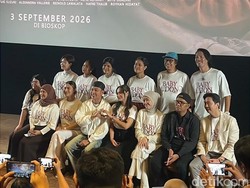 Totalitas Denny Sumargo Perdalam Karakter untuk Film Baby Udon