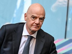 Gimana Nasib Infantino Usai Gagalnya Komersialisasi FIFA?