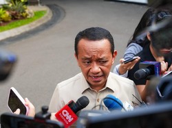 Jawaban Bahlil Usai Dapat Rapor Memuaskan dari Prabowo